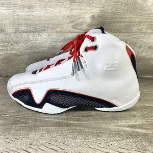Air Jordan 21 OG White Varsity Red Men’s 10